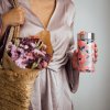 Quokka Nerezový termohrnček so sitkom Boost Exotic Pink 400 ml 16x7 ružová
