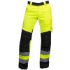 ARDON Pánske nohavice do pása ARDON SIGNAL+ žlto-čierne, Varianta žlto-čierna, Veľkosť 44