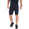 Pánske turistické kraťasy NORTHFINDER-ANTHON-269black Čierna XL
