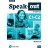 Speakout 3ed C1-C2 Workbook with Key (Damian Williams)(Brožovaná)