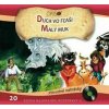 Najkrajšie Rozprávky - Duch vo flaši/Malý Muk (CD)