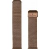 Garett řemínek 22 mm, zlatý kovový STRAP_GLD_STL_22MM