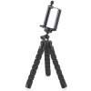 Držiak tripod/statív pre smartfón, kameru čierny Kruger&Matz