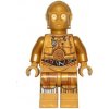sw0561 C-3PO - Printed Legs (Robot Limiter/Restraining Bolt)