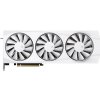 XFX Quicksilver AMD Radeon RX 9070 XT White Magnetic Air 16G RX-97TMAQKW9 (RX-97TMAQKW9)