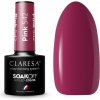 Claresa Gél lak Pink 542 5 ml