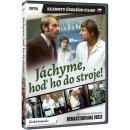 Jáchyme, hoď ho do stroje! DVD