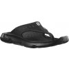 SALOMON Pánska voľnočasová obuv REELAX BREAK 6.0 black/black/alloy - black Veľkosť EU: 44