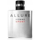 Parfum Chanel Allure Homme Sport toaletná voda pánska 100 ml tester