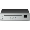 Pro-Ject CD Box E - Minimalistický CD prehrávač, strieborný