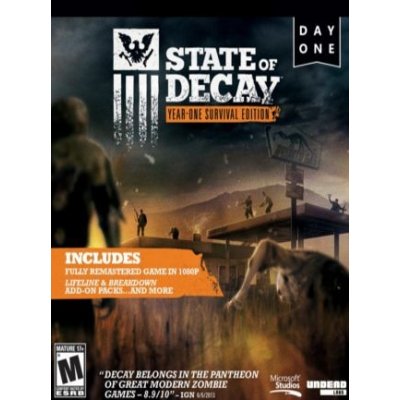state of decay – Heureka.sk