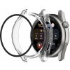 Ochranný kryt pre Huawei Watch 3 - Transparentný