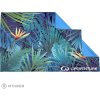 Lifeventure Printed SoftFibre Trek Towel Tropical 150 x 90 cm