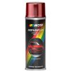 Motip Auto sprej Akrylová Metalíza Škoda - 9770 cayenne metalíza 200 ml
