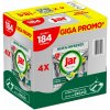 Jar Original All In One Lemon Kapsule do umývačky riadu 184ks Jar