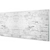 Sklenený obklad do kuchyne Tehlové múry wall 100x50 cm