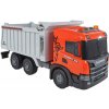 Scania Mikro trading 2-Play Traffic - sklápěčka na setrvačník - 48 cm - se světlem a zvukem