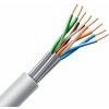 Solarix SXKD-6A-STP-LSOH CAT6 STP, LSOH, drát, 500m