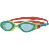 Zoggs Phantom Elite Junior Goggle Green (6-14 rokov)