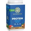 Sunwarrior Protein Blend BIO 750g francouzský javorový toast (Hrachový a konopný protein)