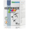 EDENPharma Kozie kolostrum junior, podpora detskej imunity a regenerácie Balenie: 60 tabliet