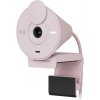 Logitech Webcam BRIO 300 - pink, 960-001448