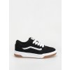 Vans Hylane (black/white/gum) 42, čierna