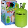 HELIUM na 100 balónikov