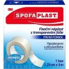 3M Česko, spol. s r.o. 3M SPOFAPLAST č.431 Fixačná náplasť - 1x1 ks
