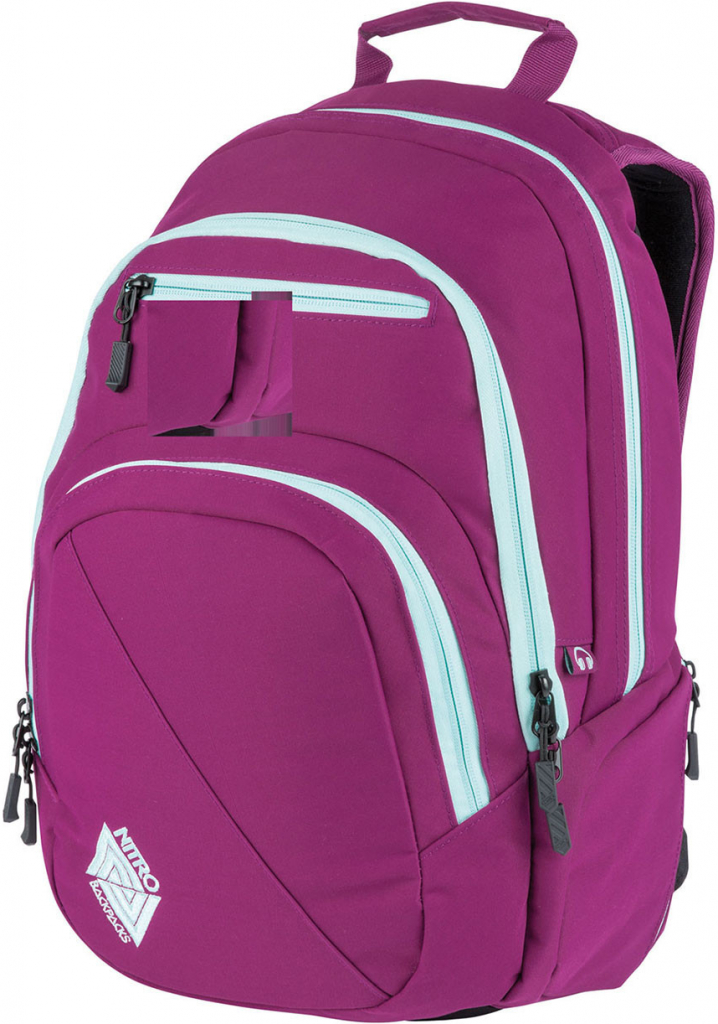 Nitro Stash Grateful Pink 29 l