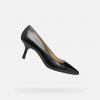 Black women's pumps Geox Kleopy - Women's čierna 39 GEOX 8058192286612