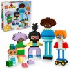 LEGO® DUPLO 10423 Zostaviteľní ľudia s veľkými emóciami (LEGO10423)