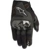 Rukavice STELLA SMX-1 AIR V2, ALPINESTARS, dámske (čierne, veľ. XL)