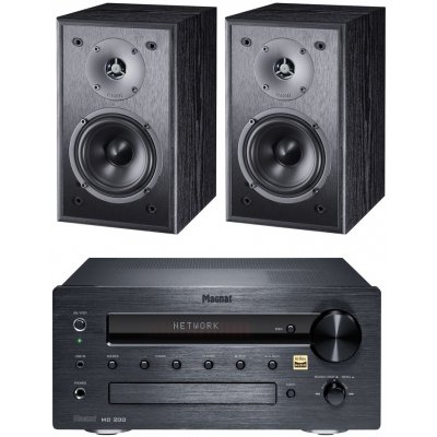 Magnat Monitor S10B + MC 200 set