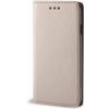 Púzdro knižkové SMART BOOK CASE pre HUAWEI P30 LITE - zlaté