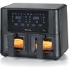 Ariete Double Air Fryer 9L 4631