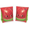Detské nafukovacie rukávniky Bestway 23cm x 15cm červené Barva: Červená
