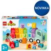 LEGO DUPLO 10421 Nákladiak s abecedou