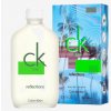 Calvin Klein CK One Reflections Toaletná voda 100ml, unisex