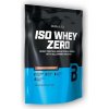 BioTech USA Iso Whey Zero 500g - Slaný karamel