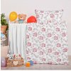 Obliečky detské Zajko EMI, Detský set 90x130 + 45x65