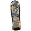 Acra Skateboard farebný S2-žltý