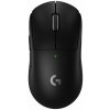 Bezdrôtová herná myš Logitech G PRO X SUPERLIGHT 2, čierna 910-006630