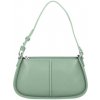 Mondo Italia Dámska kožená kabelka 310 mäta Made in Italy Mäta