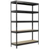Regalux Regál 180 × 120 × 40 cm QT6278