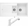 Blanco ZIA 6 S biela 514742 + Blanco DARAS-S biela 517735