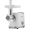 Mlynček na mäso MG1802SJW Biely Krájač Spätný chod 1800W