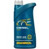 Motorový olej MN7402-1 MANNOL Diesel 15W-40, 1L