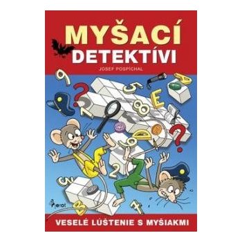 Myšací detektívi