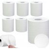 Velvet CARE Velvet Professional , 2 vrstvy, biele, 6 x 110 m